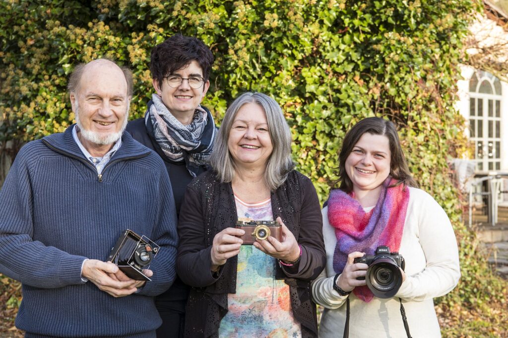 Eichstätter Fotoclub e.V. - Vorstand
