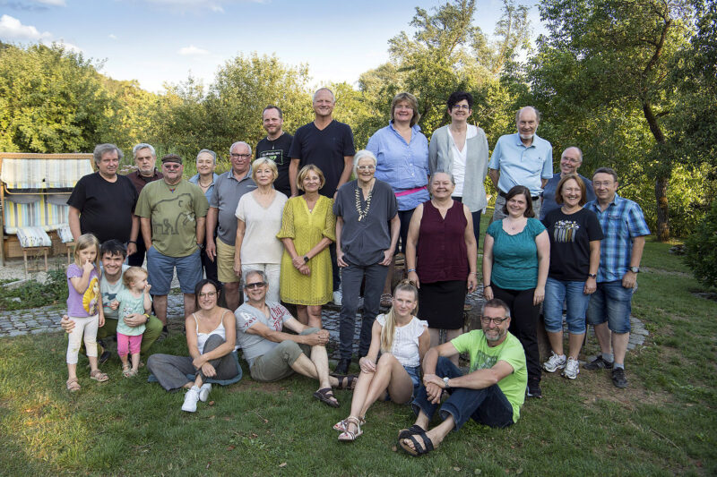 Eichstätter Fotoclub e.V. - Gruppenfoto - Foto: Martin Hetzer